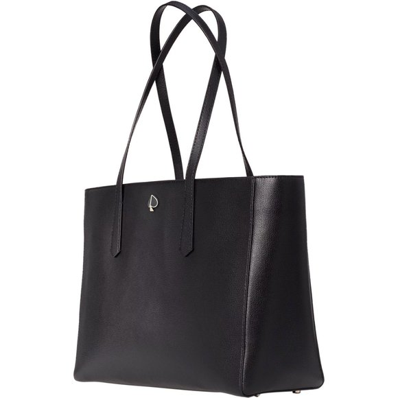 KATE SPADE Molly Large Work Tote Black NEW - Picture 7 of 15